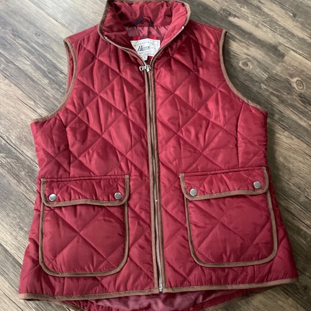 Puffer Vest